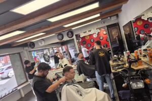 MEN CLUB BARBER SHOP