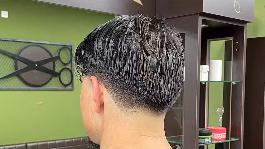 Men Room Barberlounge