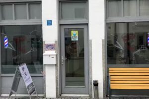 Men&rsquo;s Barbershop