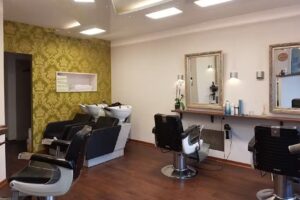 Men&rsquo;s Hair Shop Jeannette Gossa