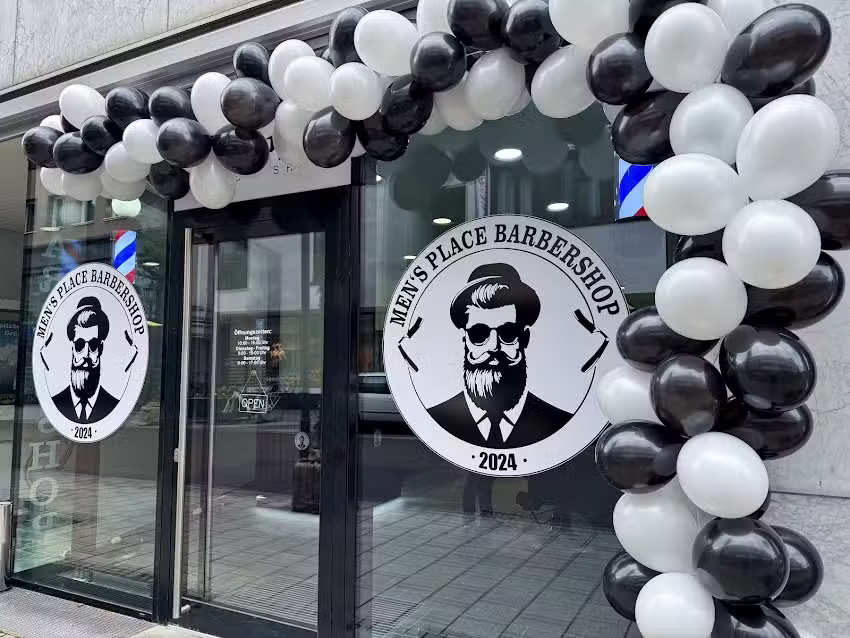 Men&rsquo;s Place Barbershop