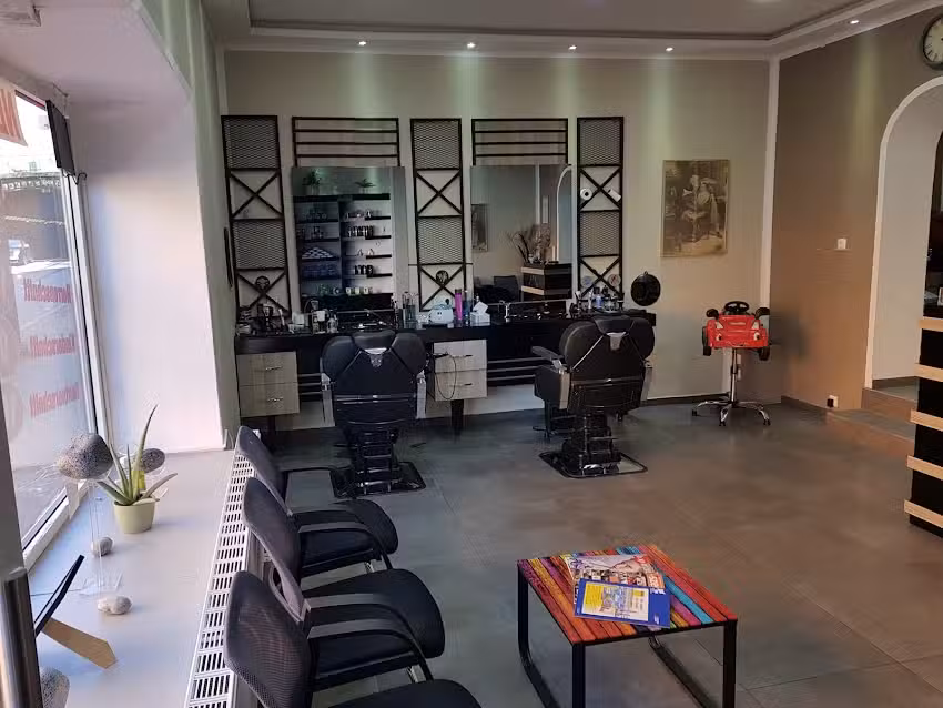 Men&rsquo;s Room Friseursalon