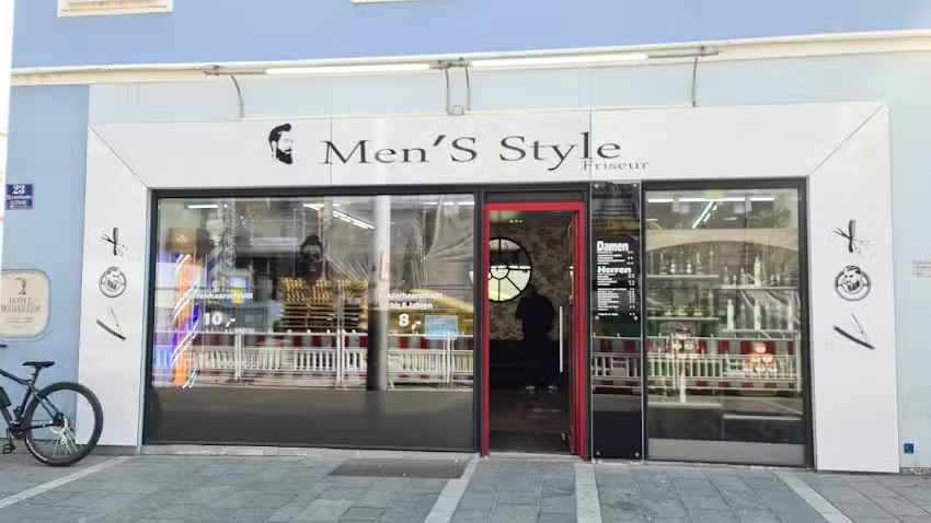 Men&rsquo;s Style &ndash; Regensburg