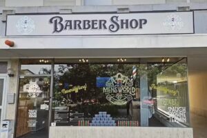 Men&rsquo;s World Barbershop