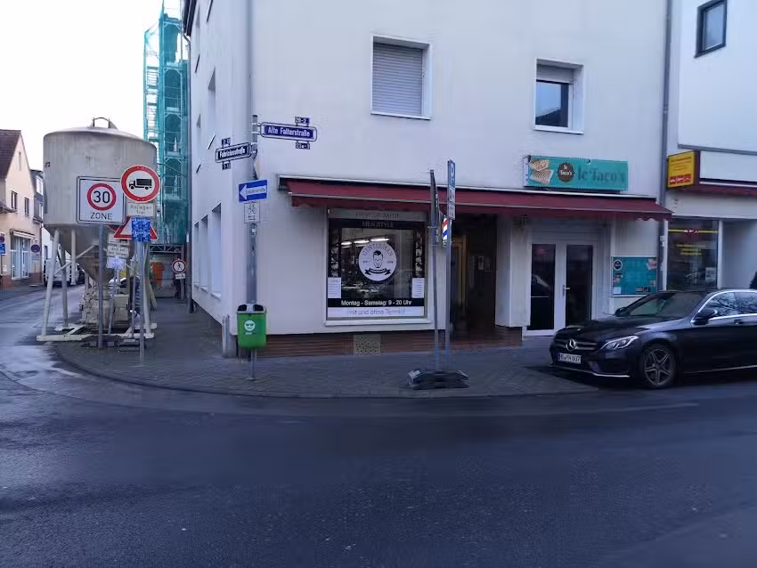 Men-style Friseure salon &ndash; Frankfurt am Main