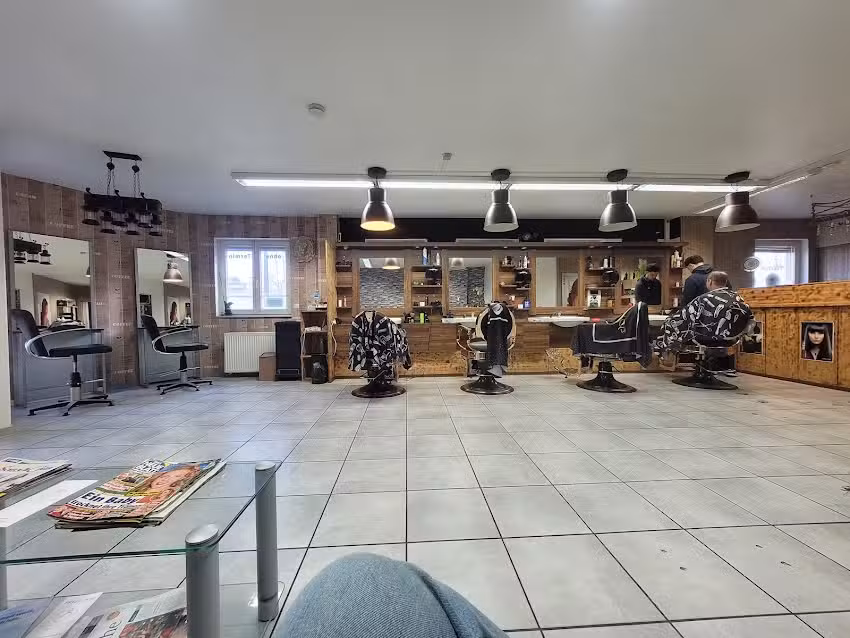 Mendan HAIRSTYLE &ndash; Karlsruhe