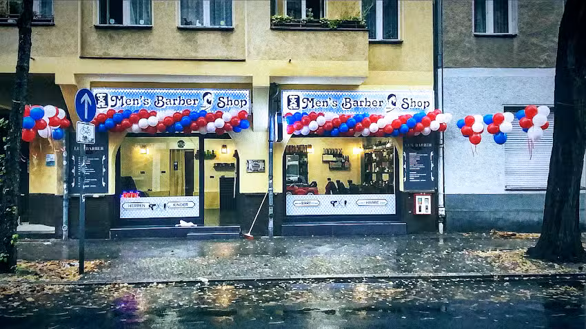 Men&rsquo;s Barbershop By Ozzy &ndash; Berlin
