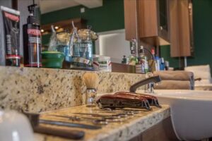 Mens Place &ndash; Barbier AEZ