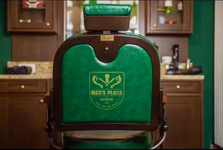 Men&rsquo;s Place &ndash; Barbier