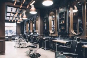 Men&rsquo;s Room Barbershop &ndash; Alte Oper