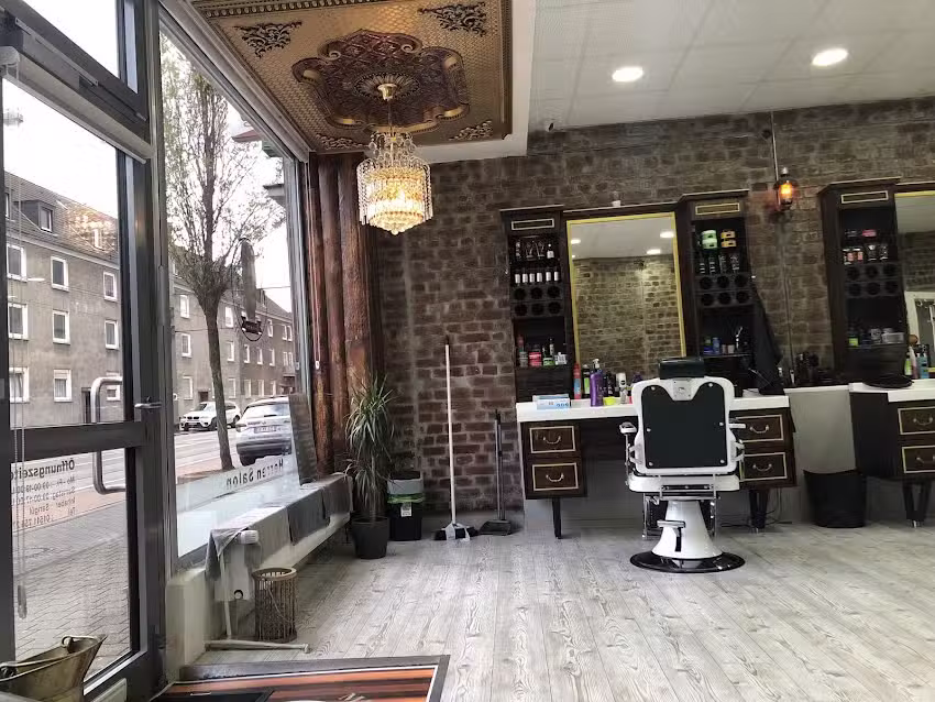 Men&rsquo;s Style Barber Shop &ndash; Duisburg