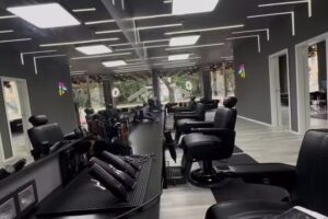 Men&rsquo;s Style Barbershop