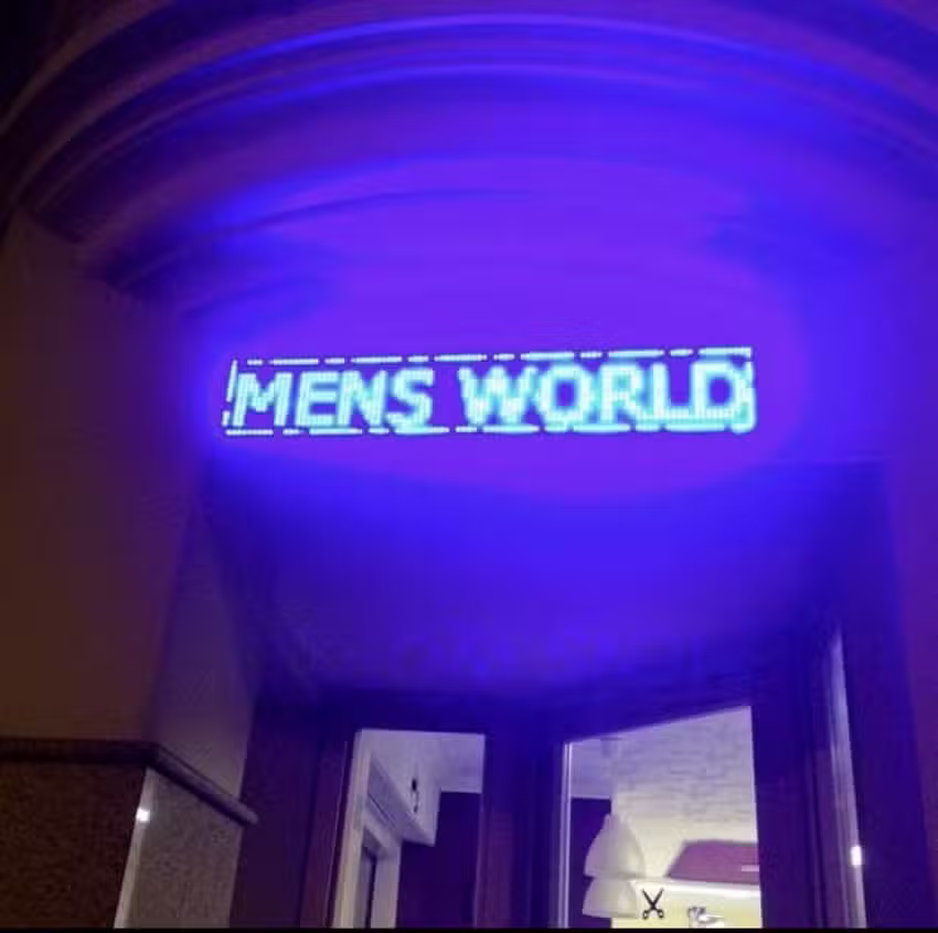 Mens World