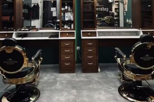 Mensworld Barbershop &ndash; Die M&auml;nnerkultur