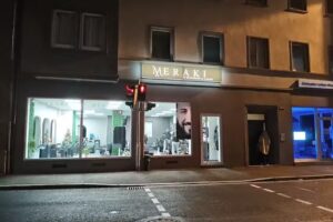 Meraki by Mohammad Al Haraky