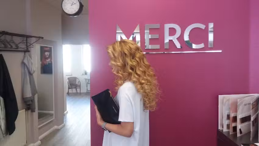 MERCI Hair & Beautylounge