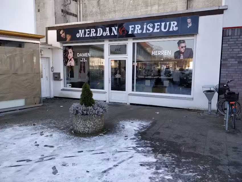 MERDAN Friseur