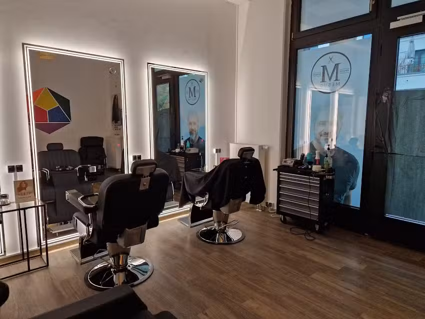 Mesud Friseur & Barbier