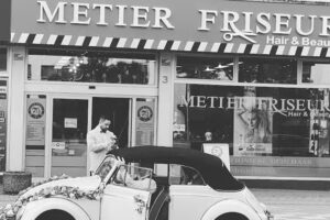 Metier Friseur