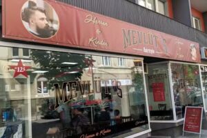 Mevl&uuml;t&rsquo;s Hairstyle &ndash; Offenbach