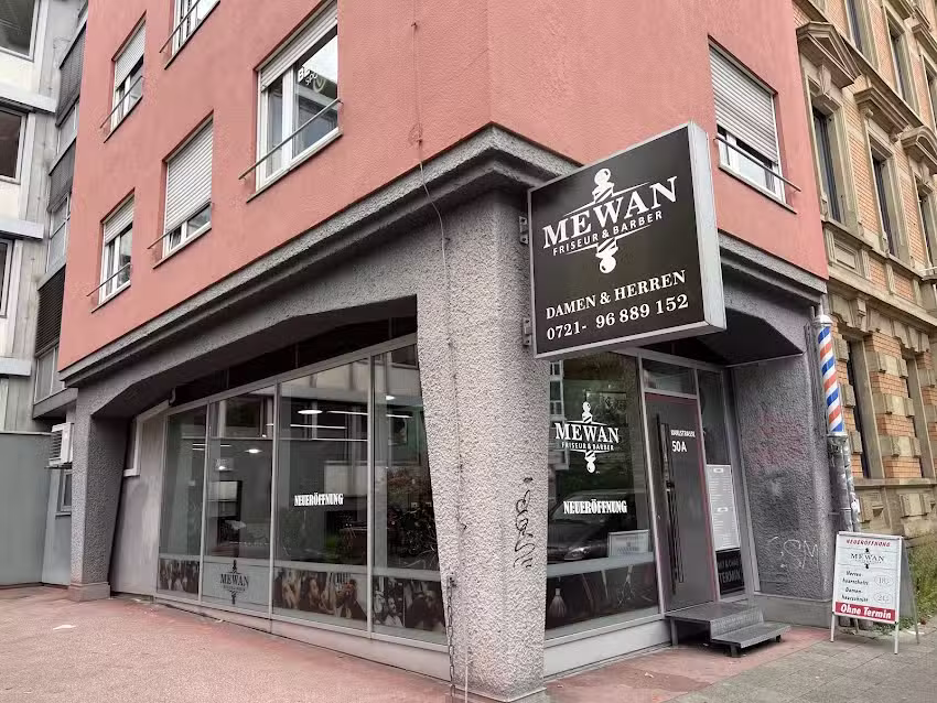 Mewan Friseur & Barber