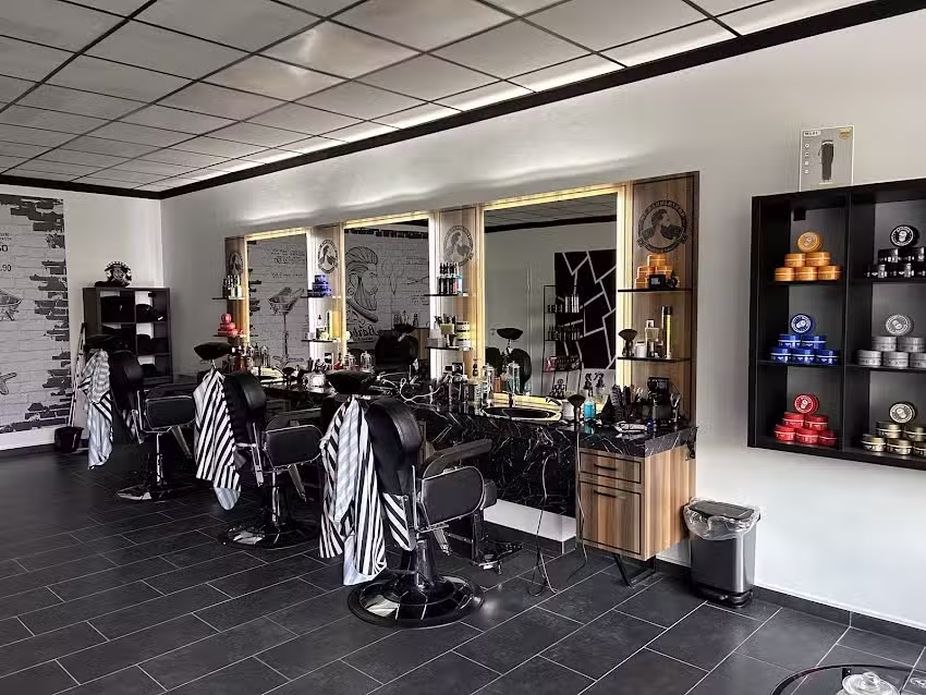 MF BARBERSHOP (MECKELFELDER BARBERSHOP)