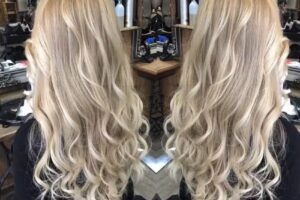 MF Hair & Beauty Salon