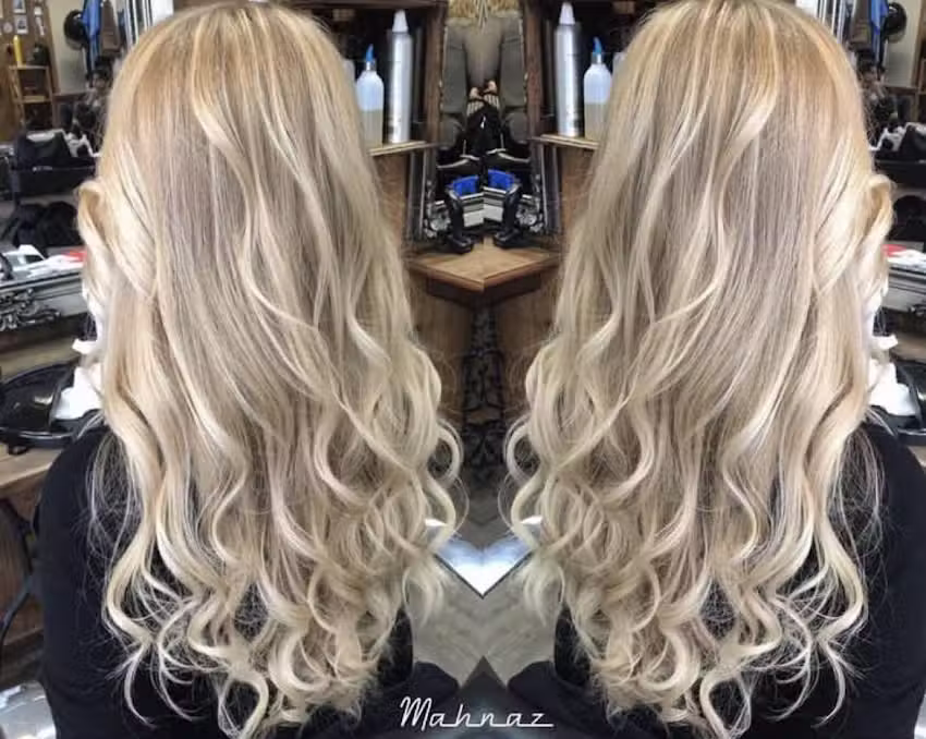 MF Hair & Beauty Salon