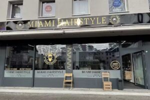 Miami Hairstyle Gie&szlig;en