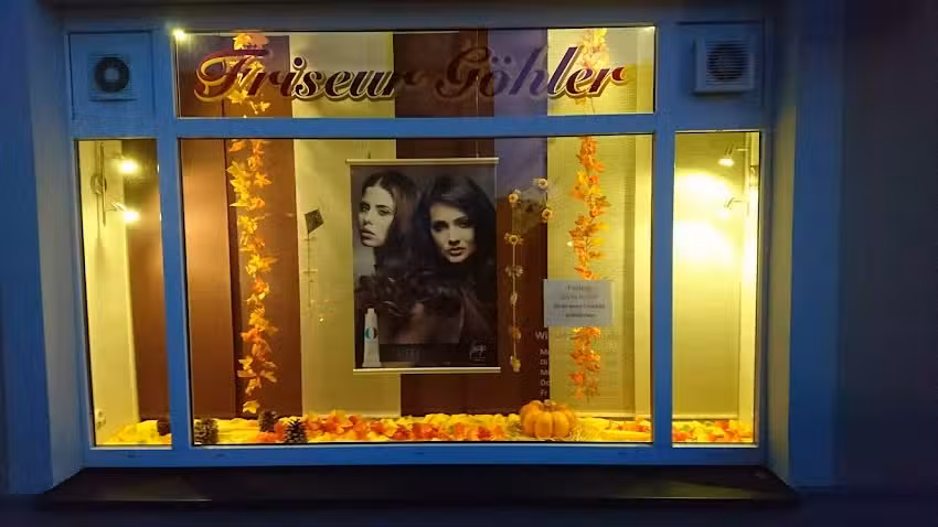 Michael G&ouml;hler Friseursalon