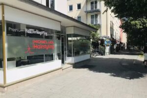 Michael Lidl Hairstyling