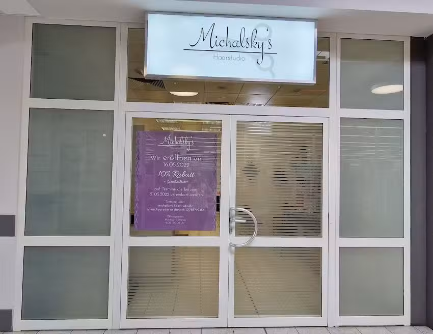 Michalsky&rsquo;s Haarstudio