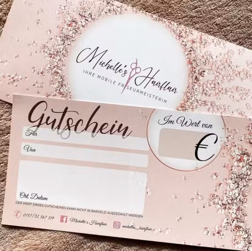 Michelle&rsquo;s Hairflair | Mobile Friseurmeisterin