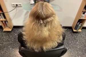 Michy hairdesign &ndash; spezialisiert auf Farbtechniken, Veredelung &Dauerwell