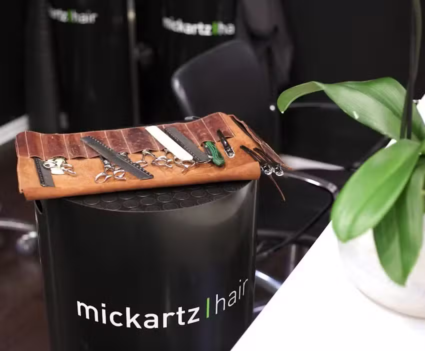 mickartz | hair