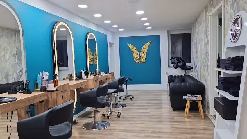 Mikael&rsquo;s Haarstudio