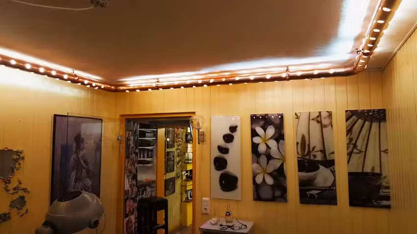 Mike B&ouml;hle Haarstylist