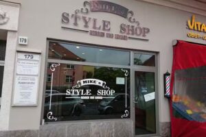 Mike&rsquo;s Style Shop