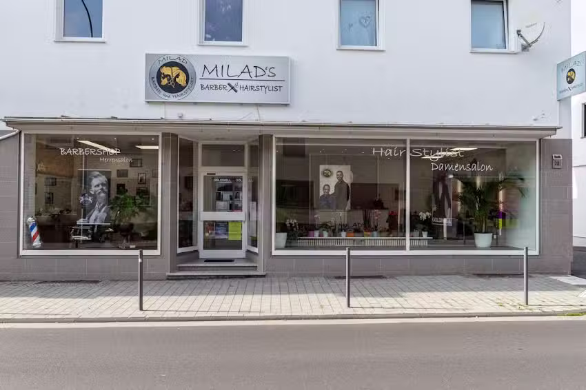 Milad Barber und Hairstylist (Friseursalon )
