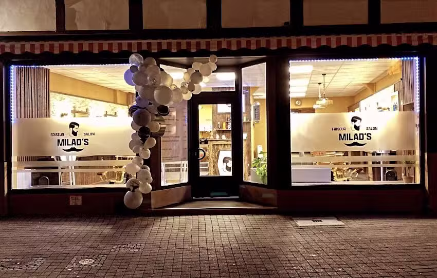 Milad&acute;s Friseur Salon
