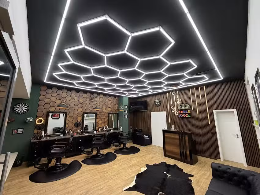 Milano Barbershop Dachau