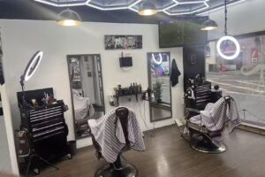 MILANO Barbershop &ndash; N&uuml;rnberg
