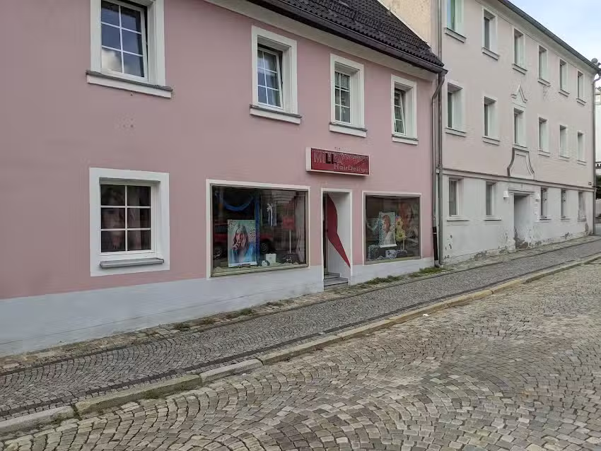 MILLA Hairdesign Trendfriseur 95100 Selb Haarverl&auml;ngerung