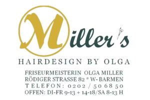 Miller’s Hairdesign By Olga