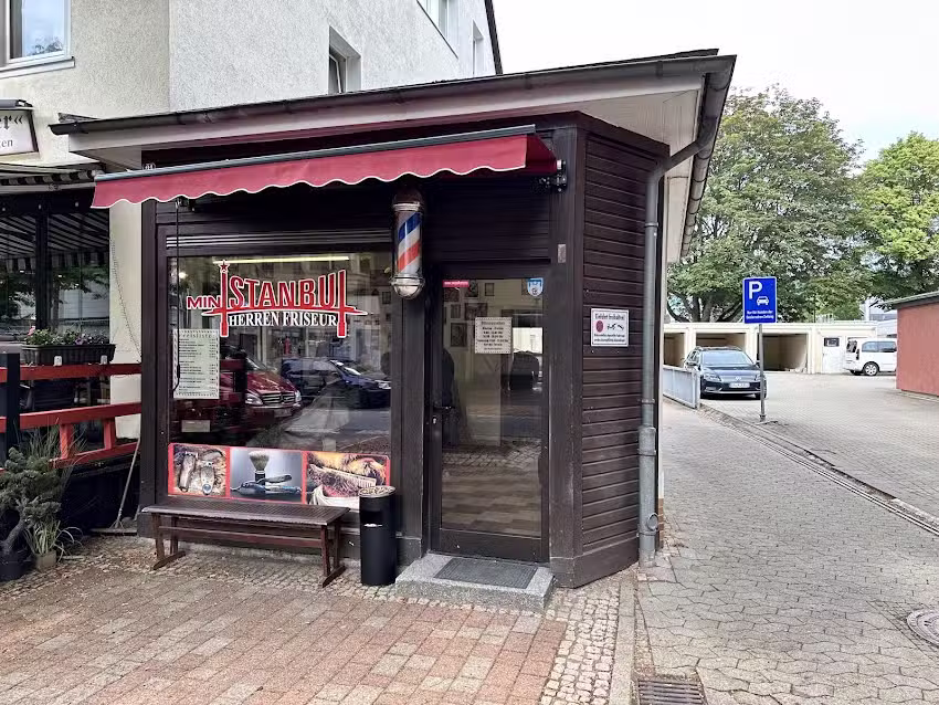 MINIstanbul Herrenfriseur Badharzburg