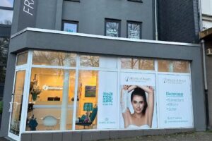 Ministry of Beauty Dauerhafte Haarentfernung in Essen