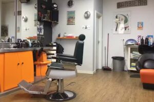 Mino&rsquo;s Barbershop