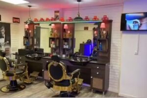 Mirans Barber &ndash; M&uuml;nster