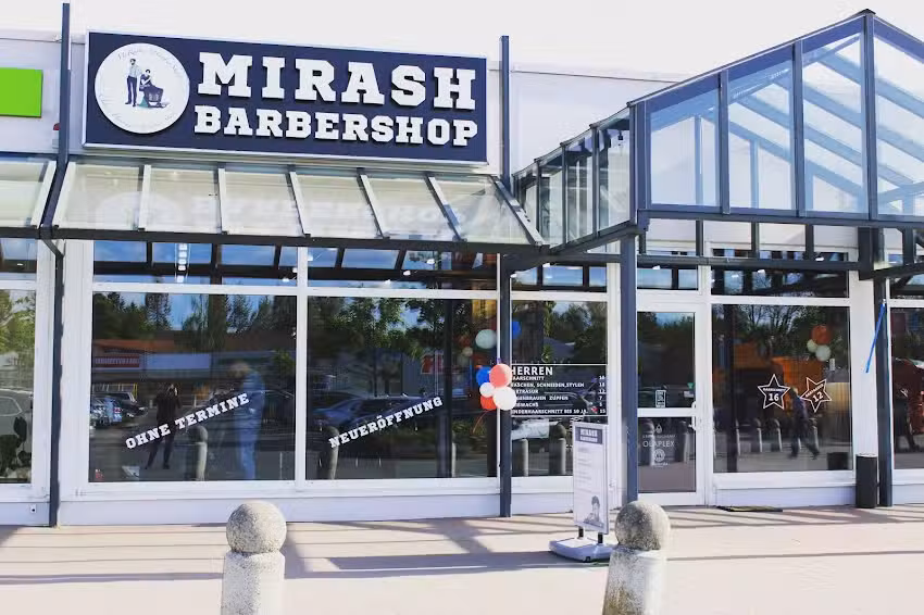 Mirash Barbershop