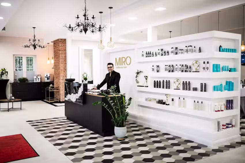 Miro Hair&Beauty Team